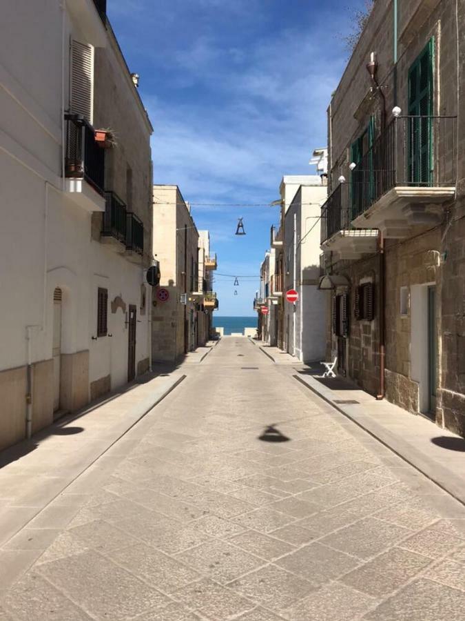 Zi Mari - Via Sirene Hotel Polignano a Mare Exterior photo